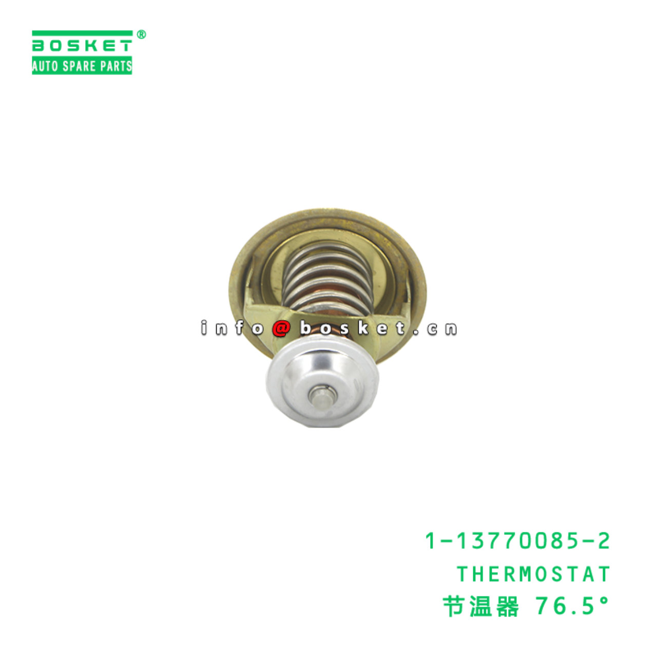 1-13770085-2 Thermostat suitable for ISUZU  6HK1 1...