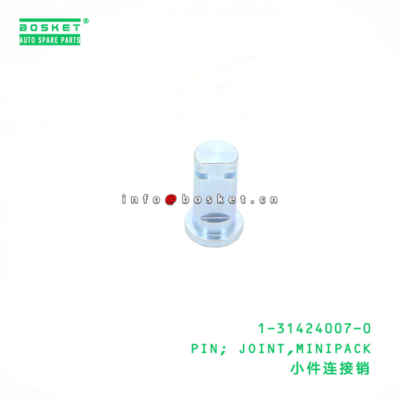 1-31424007-0 Minipack Joint Pin suitable for ISUZU...