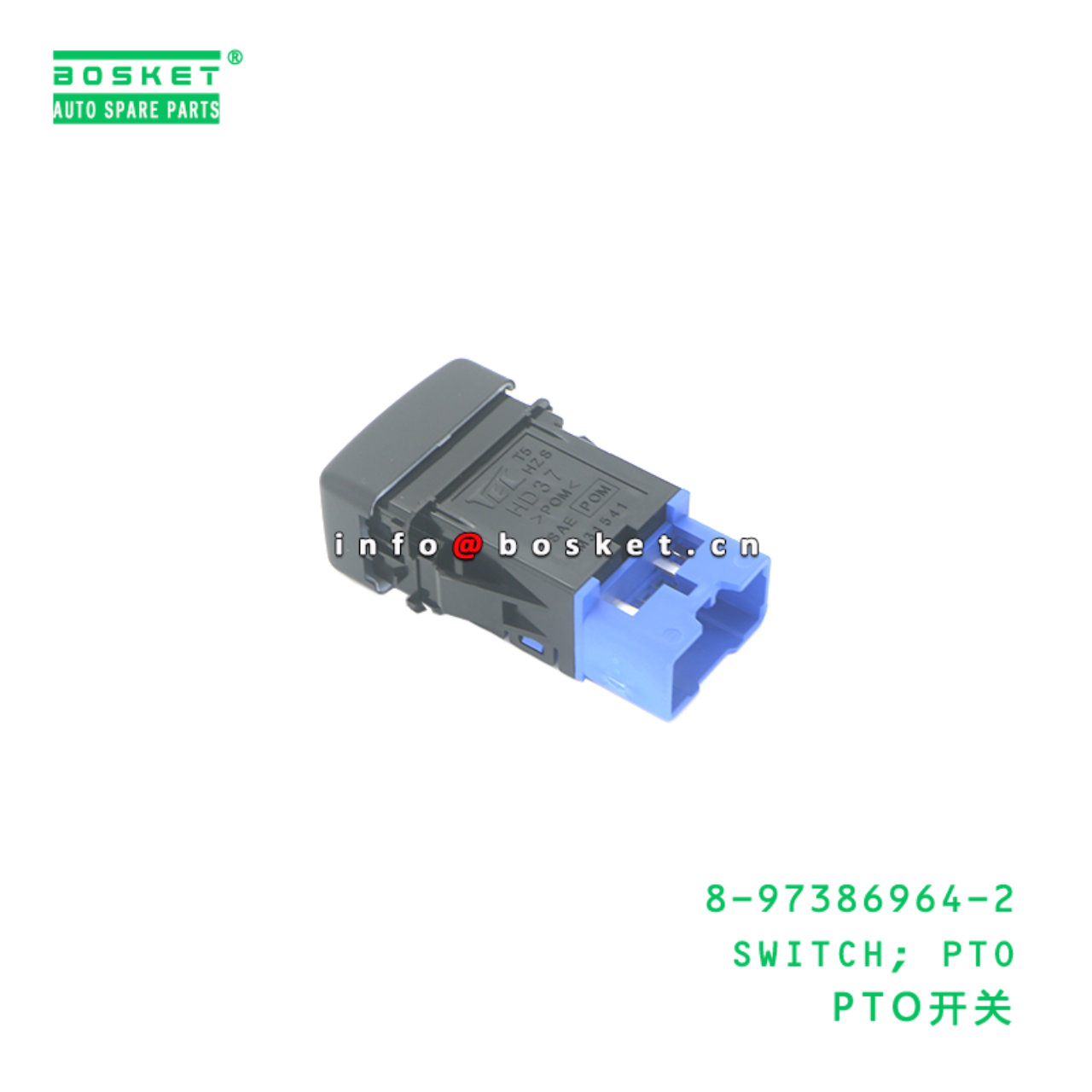 8-97386964-2 Power Take Off Switch suitable for IS...