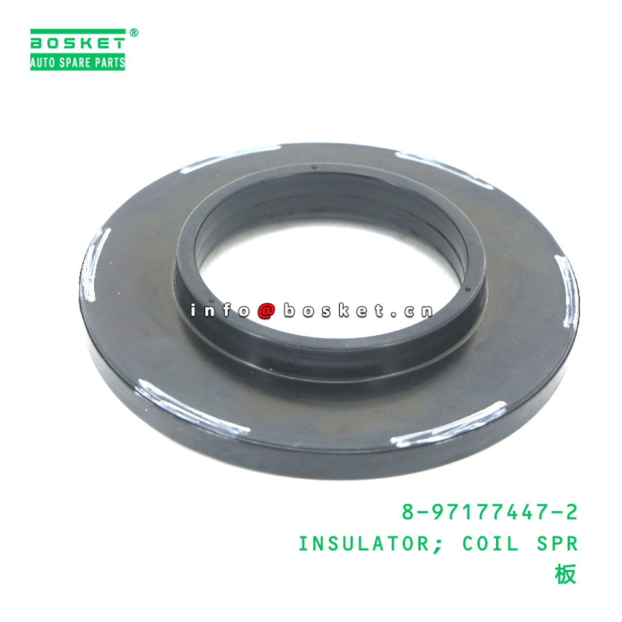 8-97177447-2 Coil Spring Insula suitable for ISUZU...
