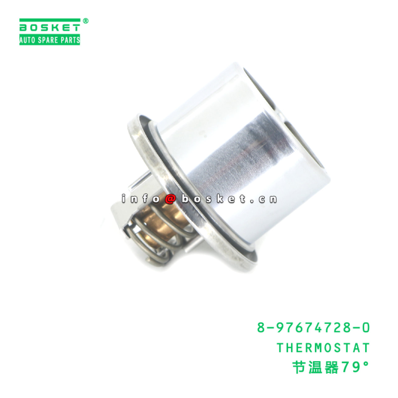 8-97674728-0 Thermostat suitable for ISUZU  6Uz1 8976747280