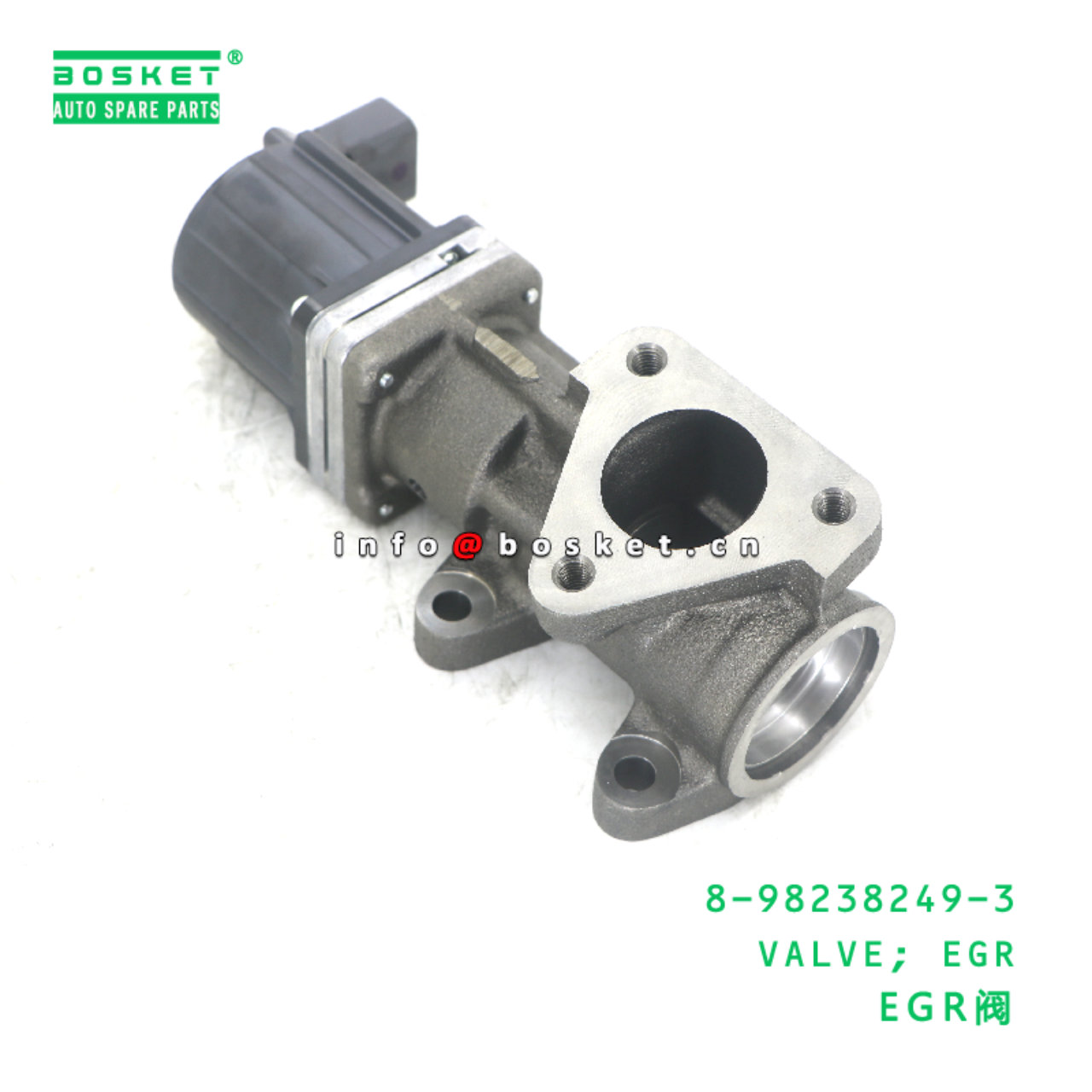 8-98238249-3 Exhaust Gas Recirculation Valve suita...
