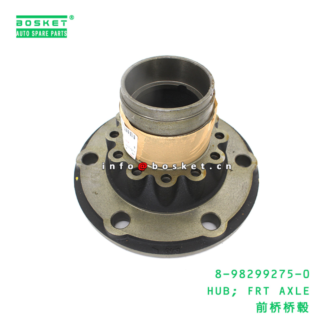 8-98299275-0 Front Axle Hub suitable for ISUZU   8...