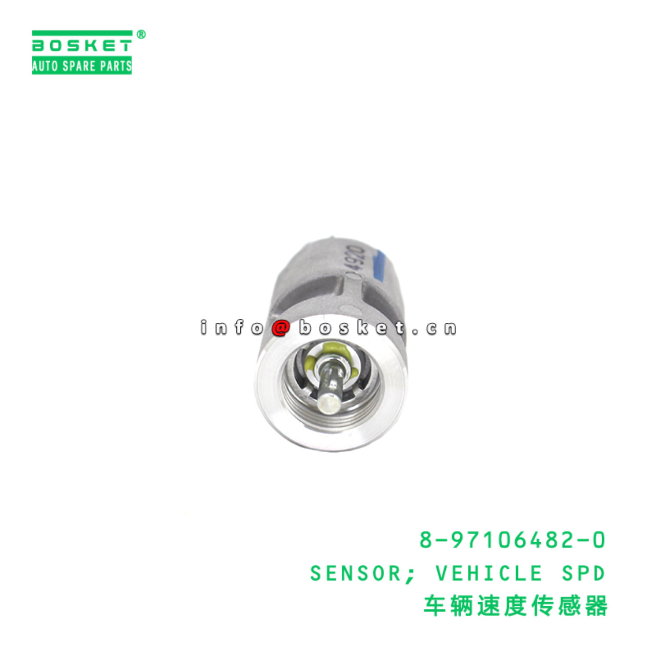 8-97106482-0 Vehicle Speed Sensor suitable for ISUZU   8971064820