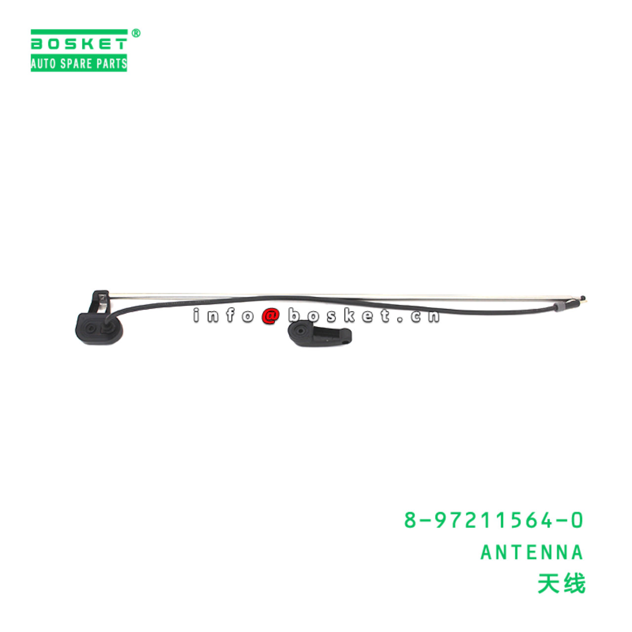 8-97211564-0 Antenna suitable for ISUZU   89721156...