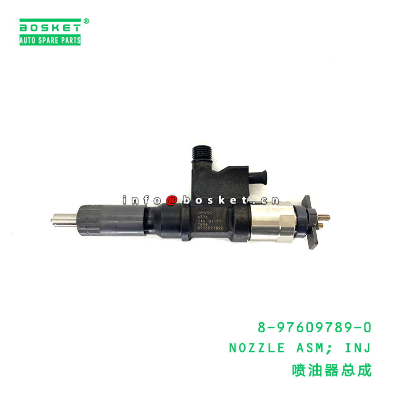 8-97609789-0 Injection Nozzle Assembly suitable fo...