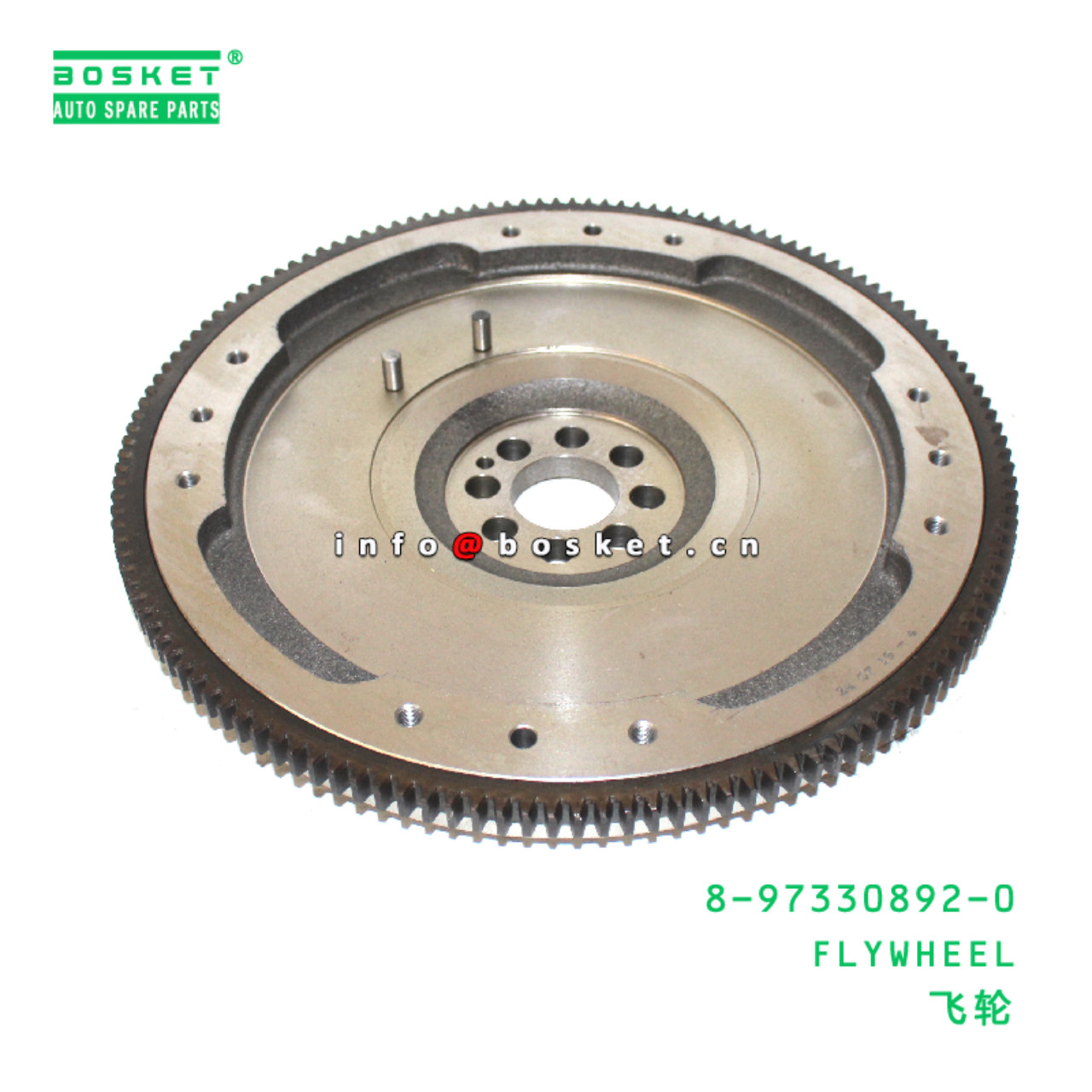 8-97330892-0 Flywheel suitable for ISUZU 4HF1 4HG1 8973308920