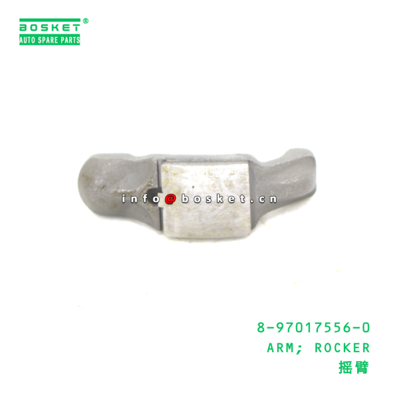 8-97017556-0 ARM; ROCKER suitable for ISUZU 8970175560