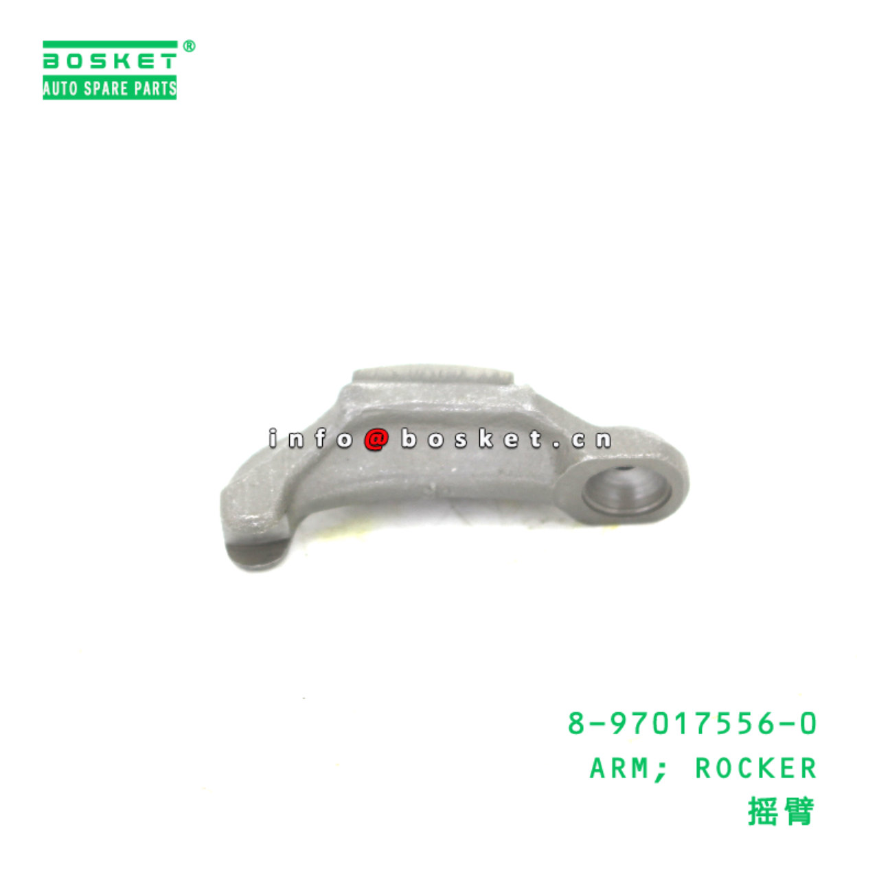 8-97017556-0 ARM; ROCKER suitable for ISUZU 8970175560