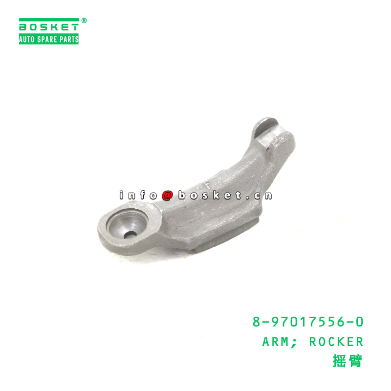 8-97017556-0 ARM; ROCKER suitable for ISUZU 897017...