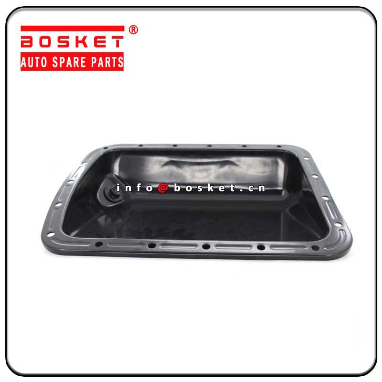 8-97383067-3 8973830673 Oil Pan Assembly Suitable for ISUZU NLR85 4JJ1T