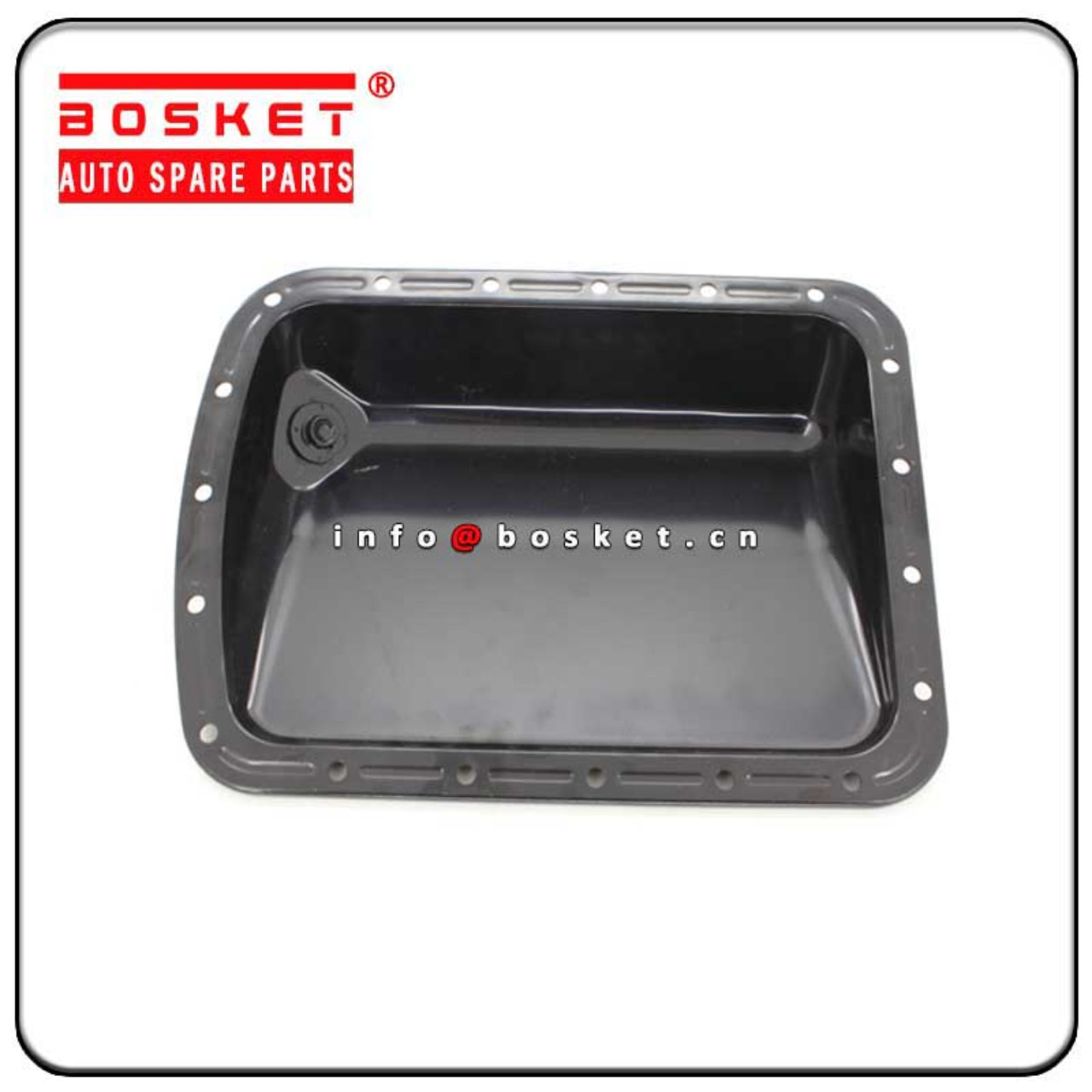 8-97383067-3 8973830673 Oil Pan Assembly Suitable for ISUZU NLR85 4JJ1T