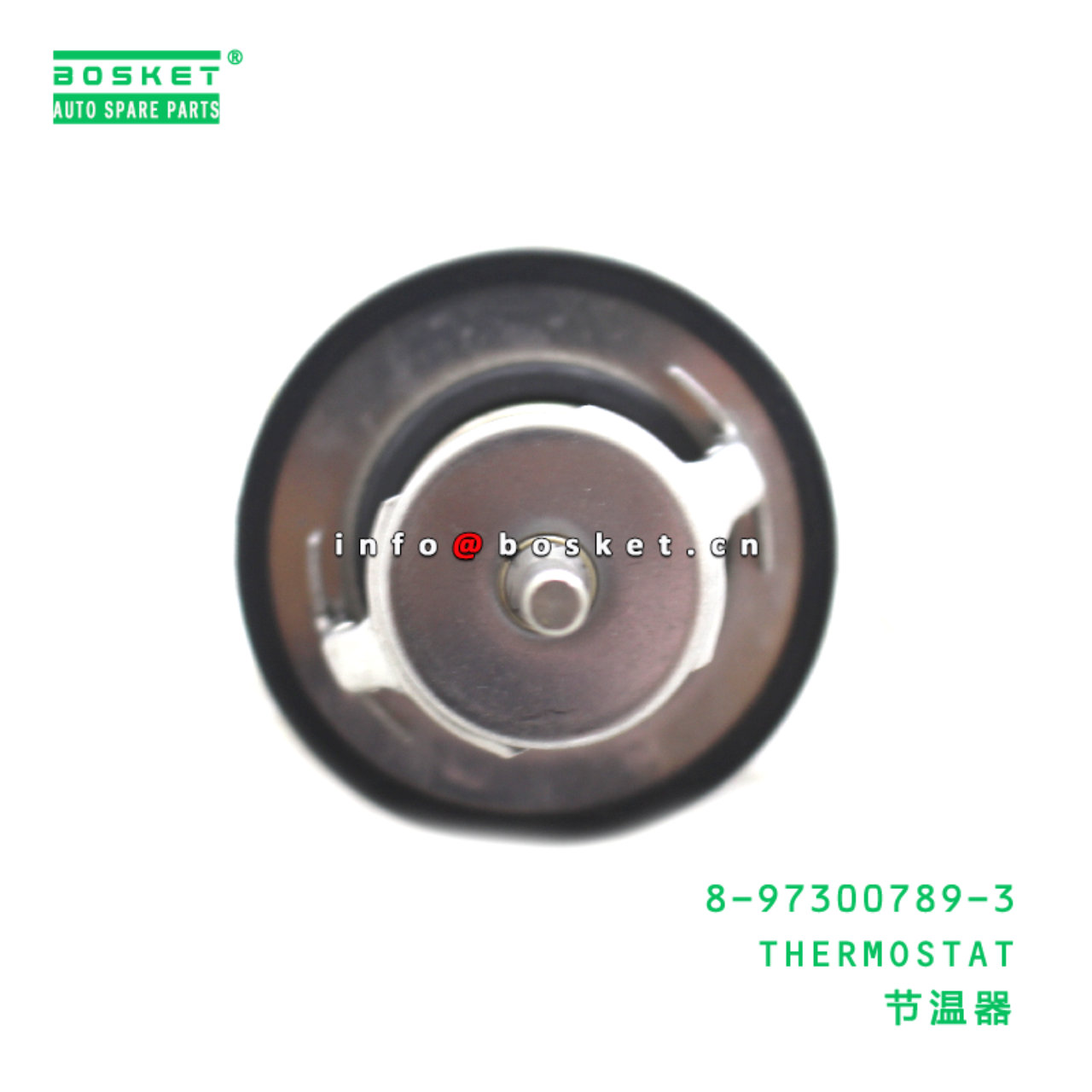 8-97300789-3 THERMOSTAT suitable for ISUZU NPR 4HK1 8973007893
