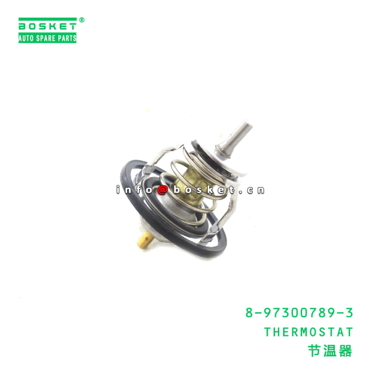 8-97300789-3 THERMOSTAT suitable for ISUZU NPR 4HK1 8973007893