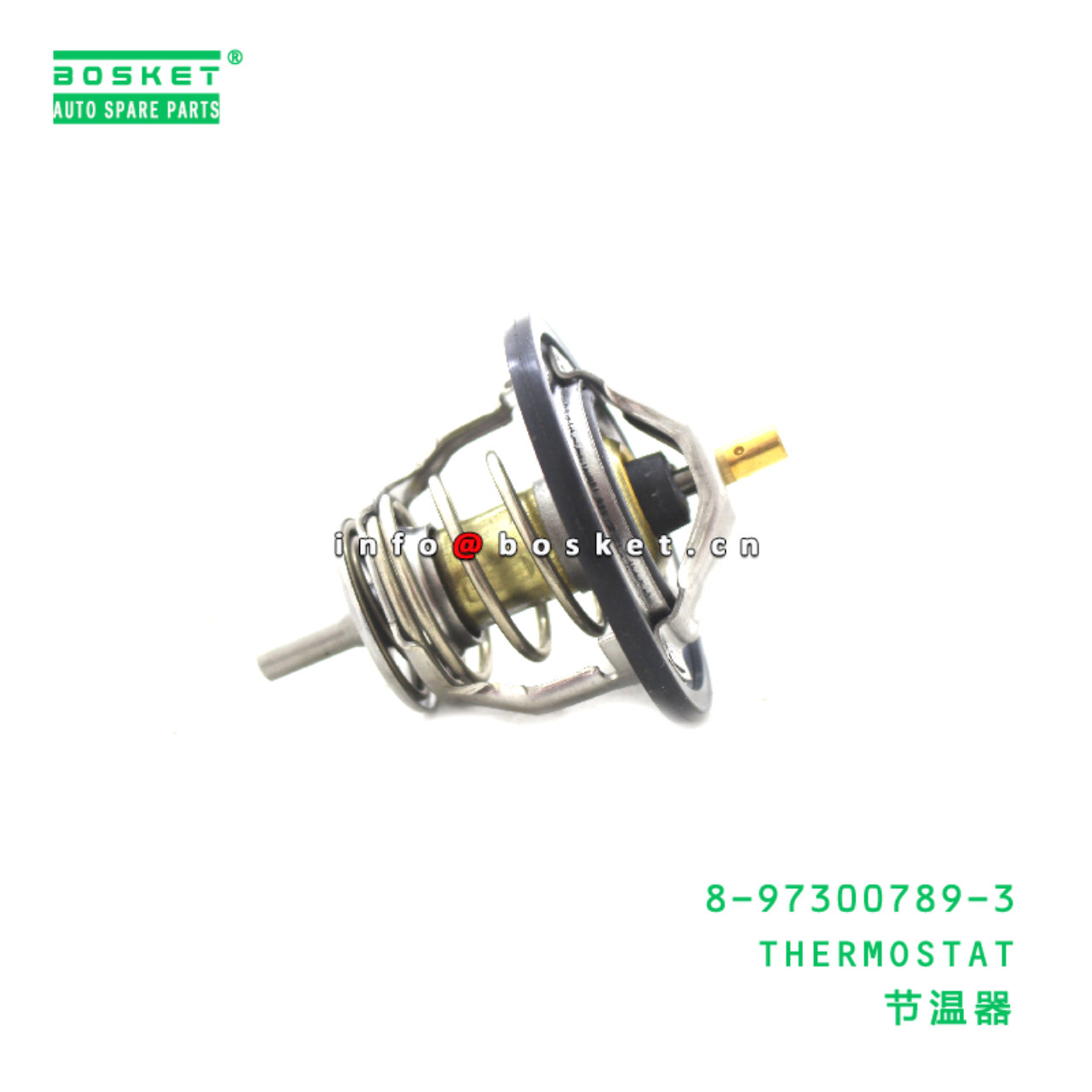8-97300789-3 THERMOSTAT suitable for ISUZU NPR 4HK1 8973007893