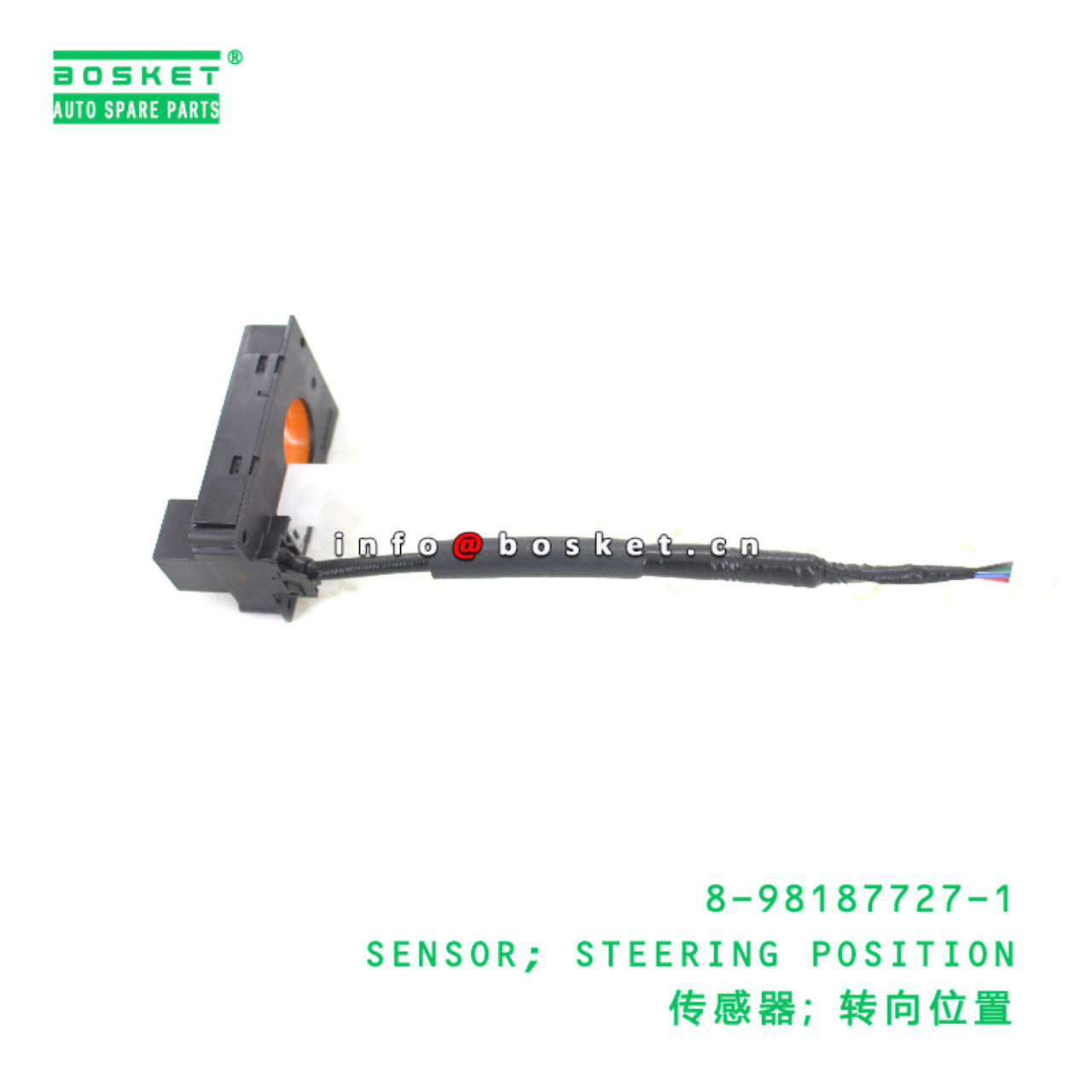 8-98187727-1 SENSOR; STEERING POSITION suitable fo...