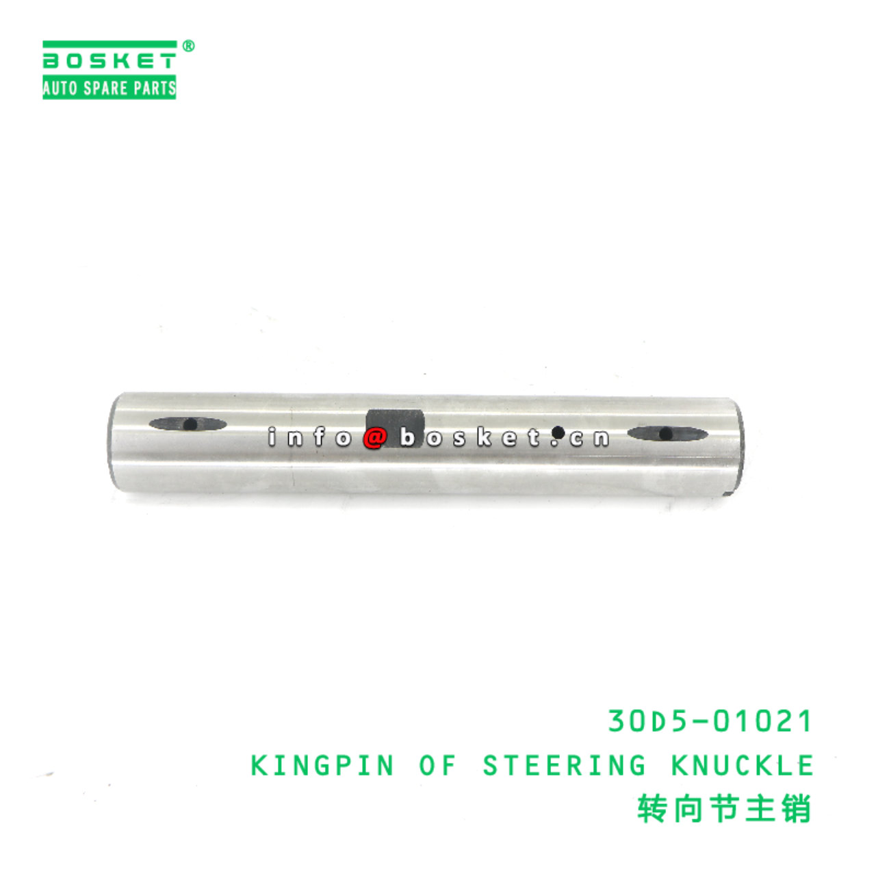 30D5-01021 KINGPIN OF STEERING KNUCKLE suitable for JAC N120 30D5-01021