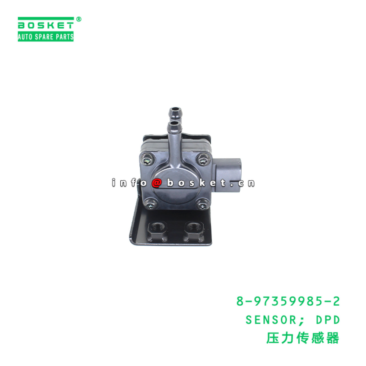 8-97359985-2 SENSOR; DPD Suitable for ISUZU 700P 4HK1 8973599852