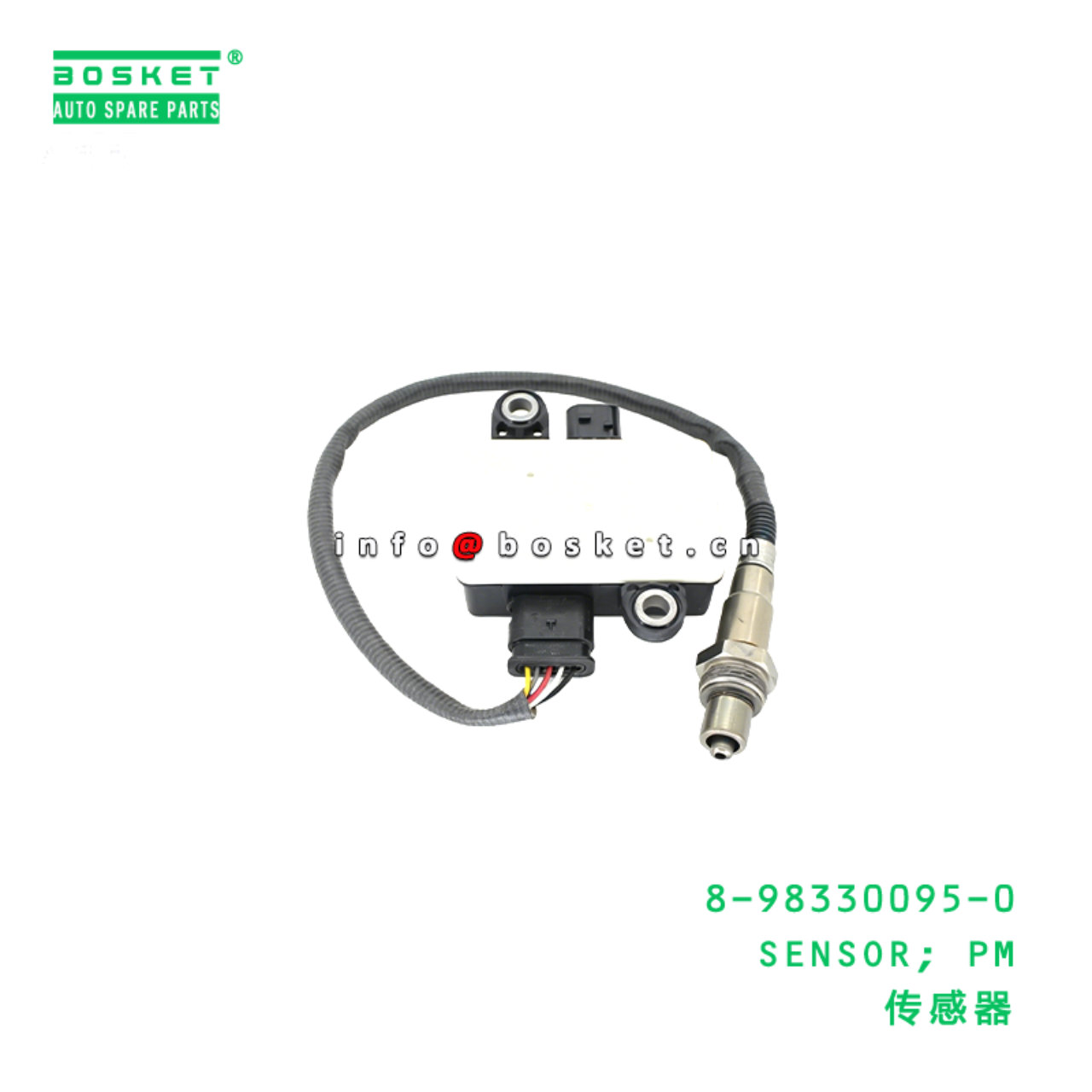 8-98330095-0 SENSOR; PM Suitable for ISUZU 8983300950