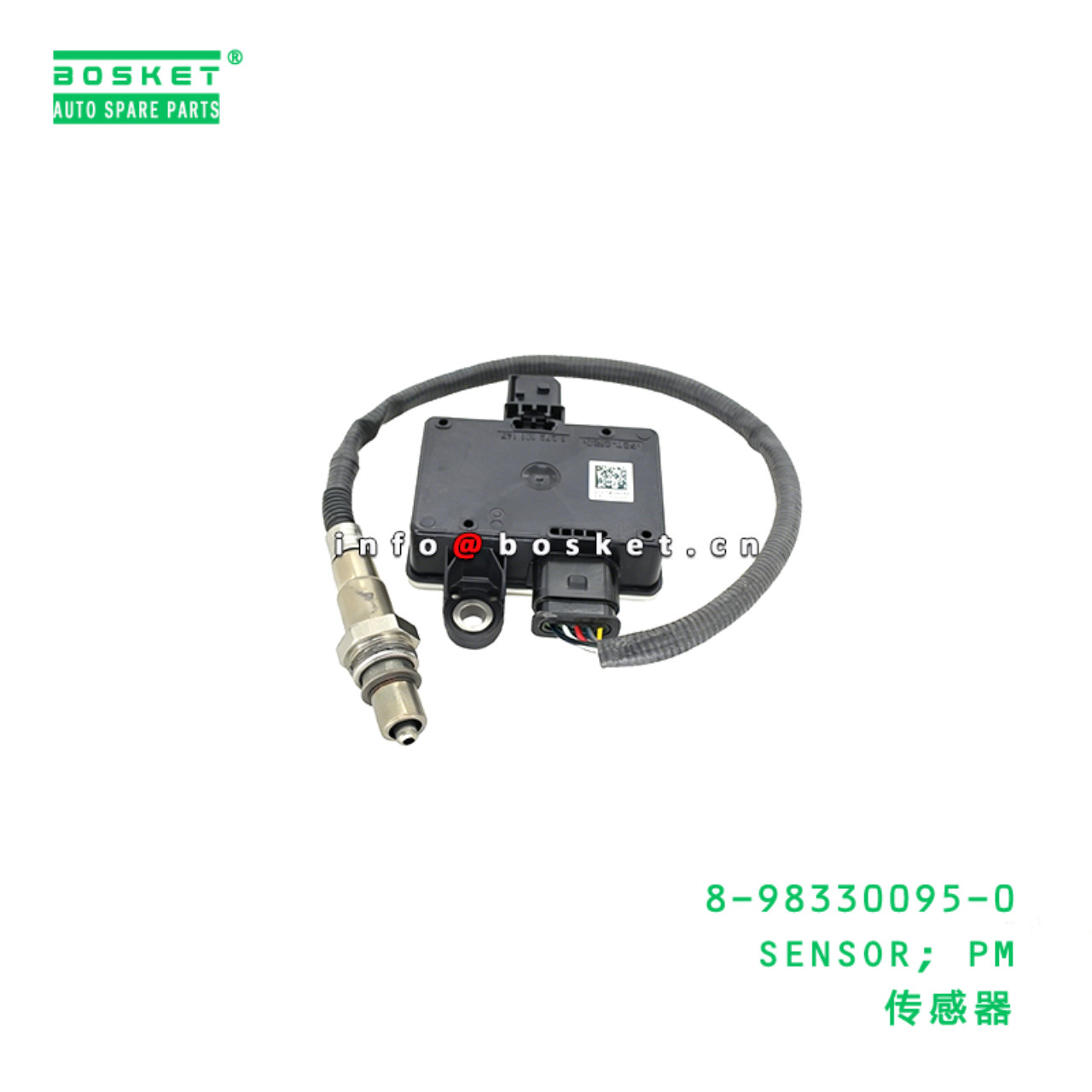 8-98330095-0 SENSOR; PM Suitable for ISUZU 8983300...