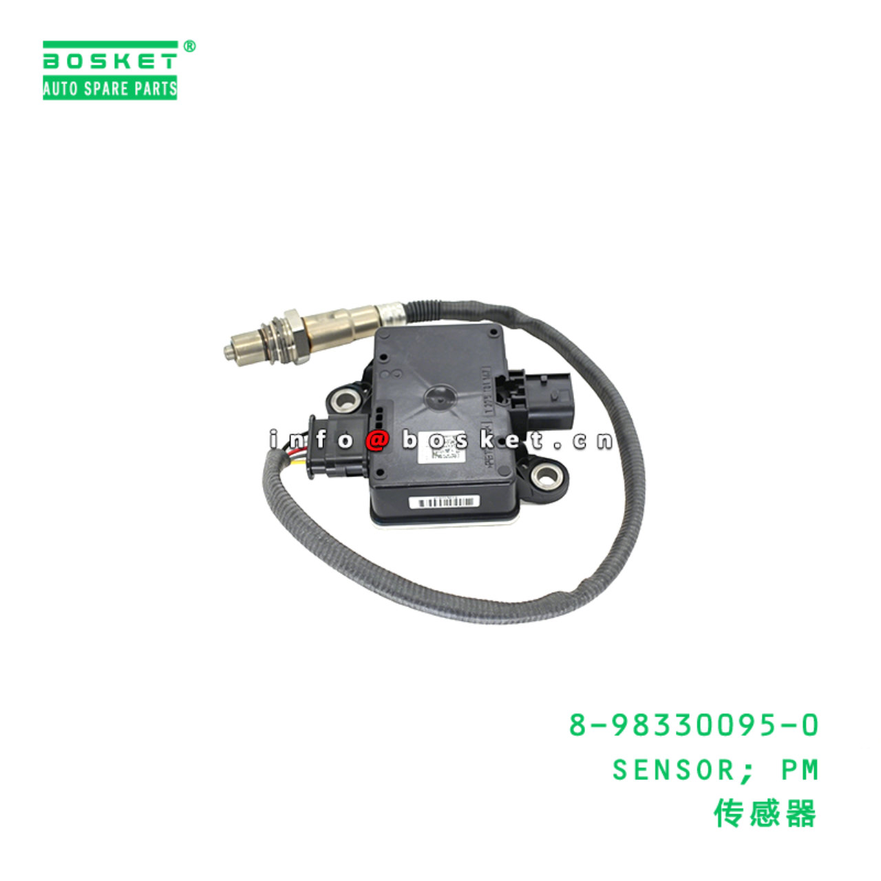 8-98330095-0 SENSOR; PM Suitable for ISUZU 8983300950