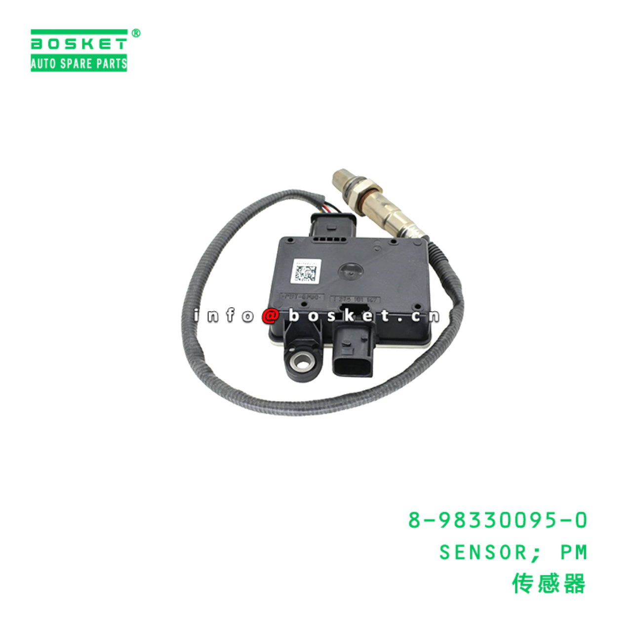 8-98330095-0 SENSOR; PM Suitable for ISUZU 8983300950