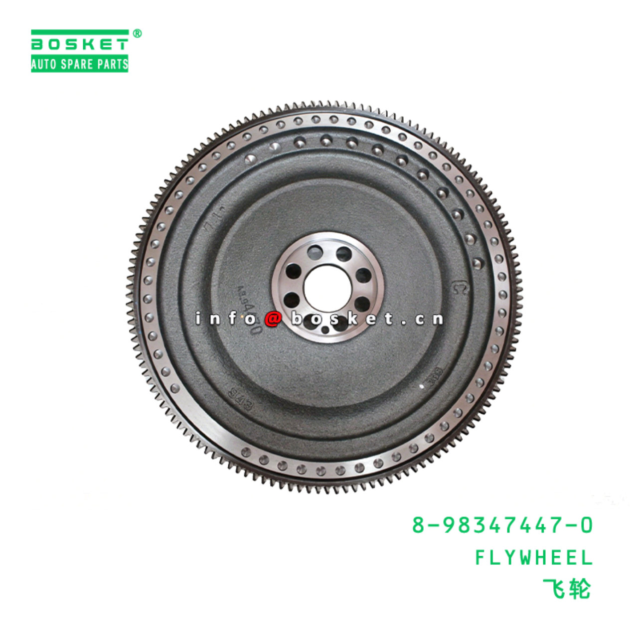 8-98347447-0 FLYWHEEL Suitable for ISUZU 898347447...