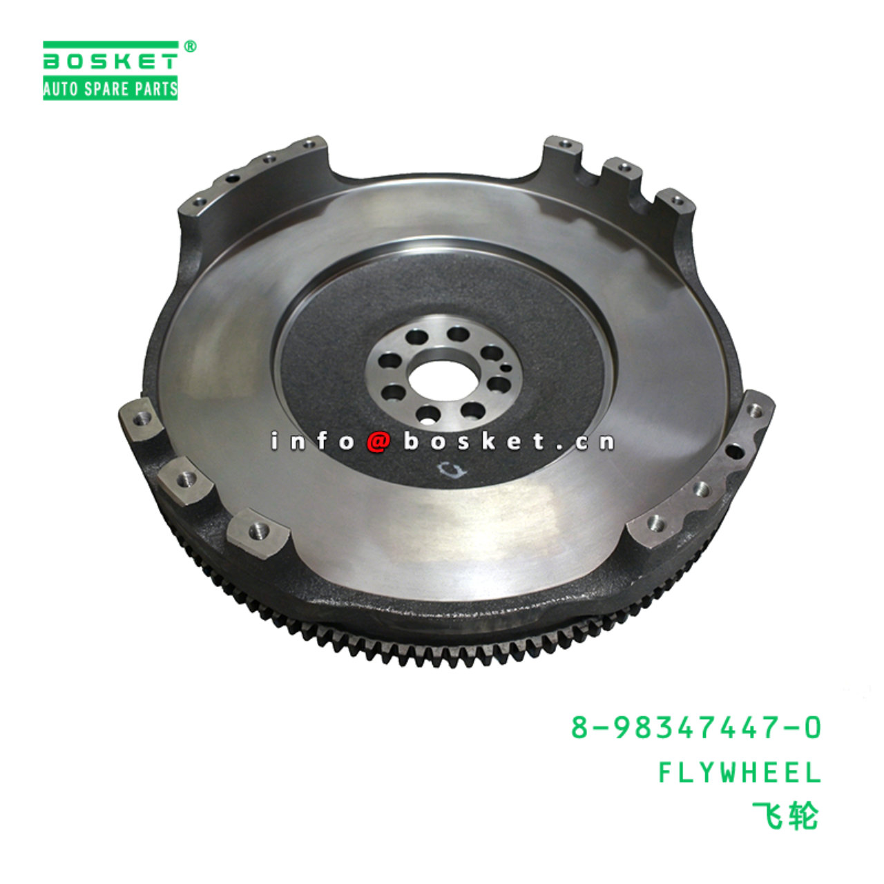 8-98347447-0 FLYWHEEL Suitable for ISUZU 8983474470