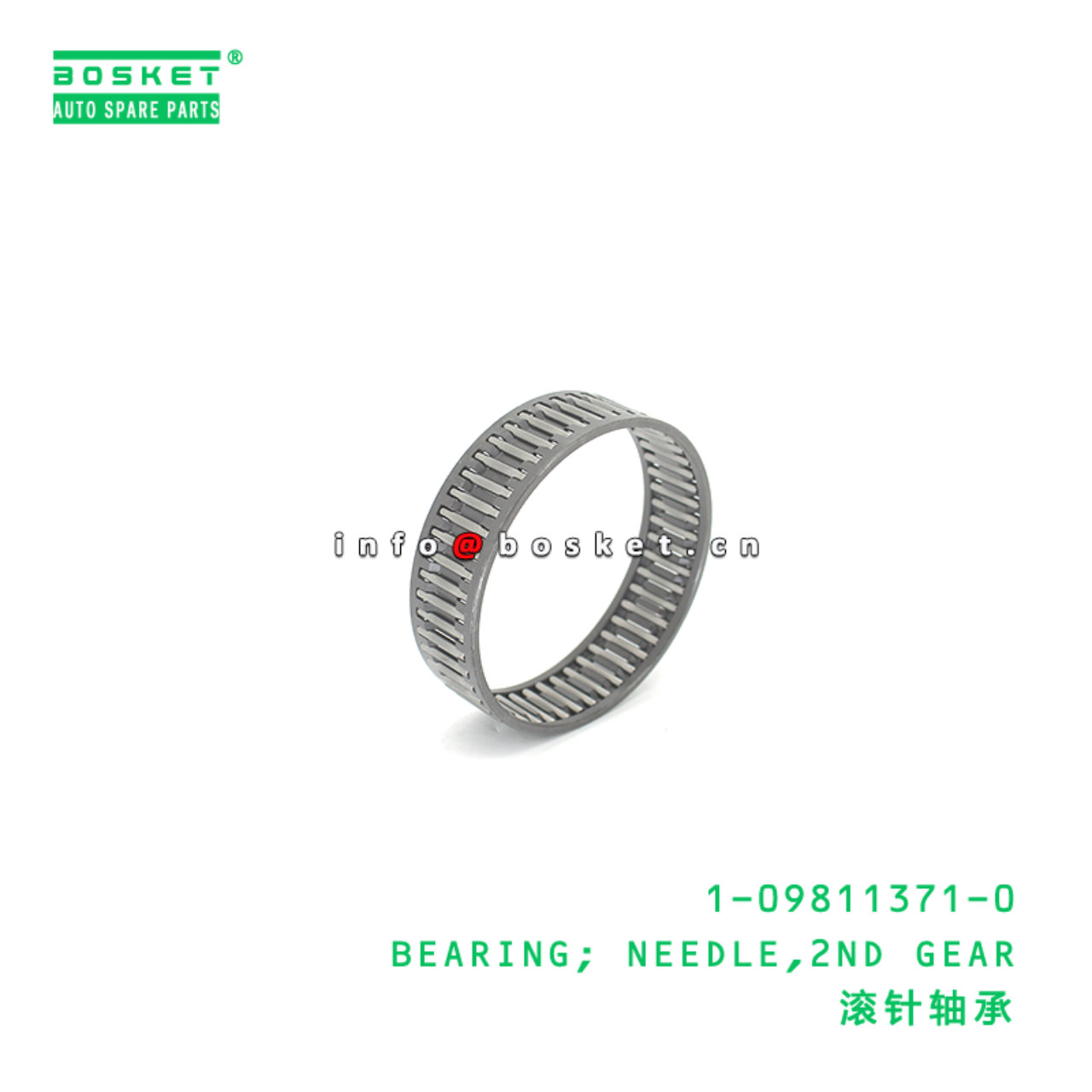 1-09811371-0 BEARING; NEEDLE,2ND GEAR suitable for...