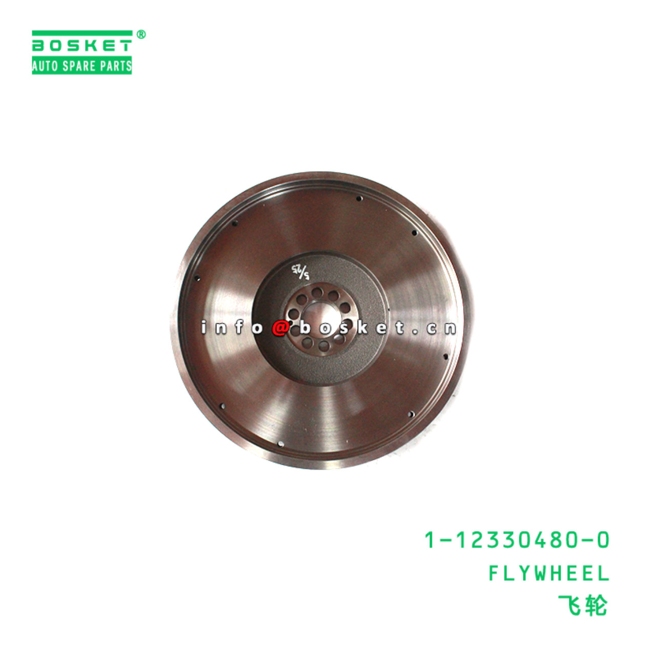 1-12330480-0 FLYWHEEL suitable for ISUZU 112330480...