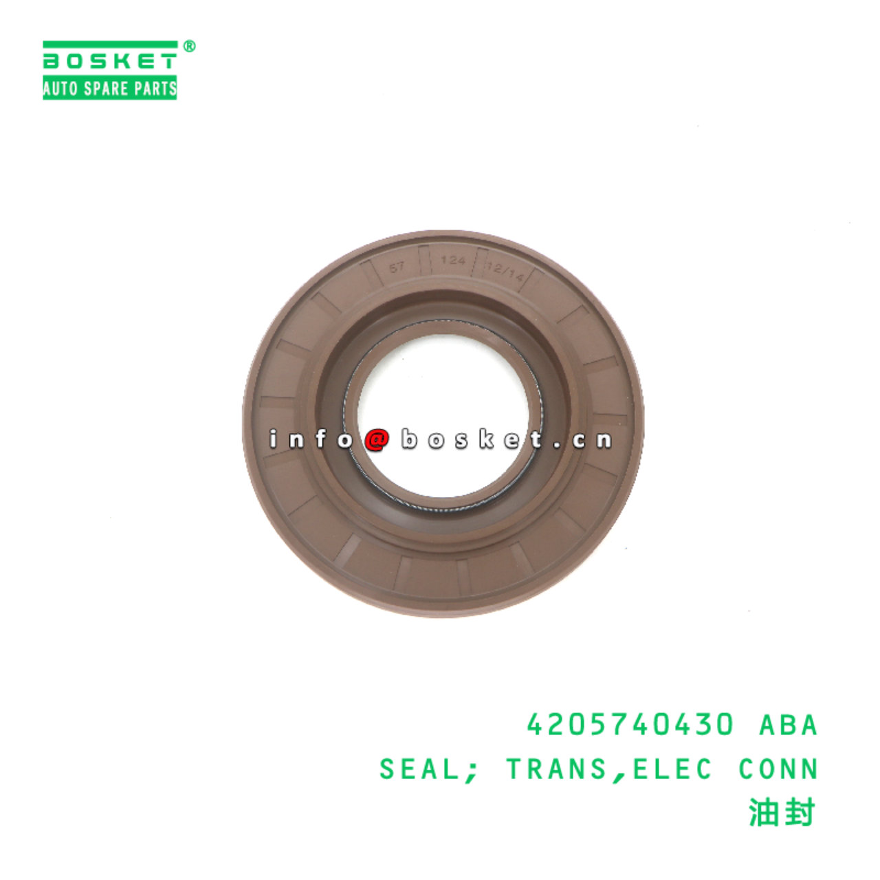 4205740430 ABA SEAL; TRANS,ELEC CONN suitable for ...