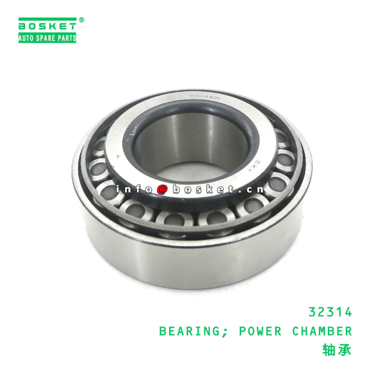 32314 BEARING; POWER CHAMBER suitable for JAC N200 32314