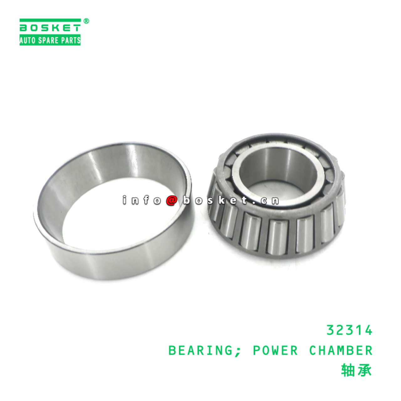 32314 BEARING; POWER CHAMBER suitable for JAC N200 32314