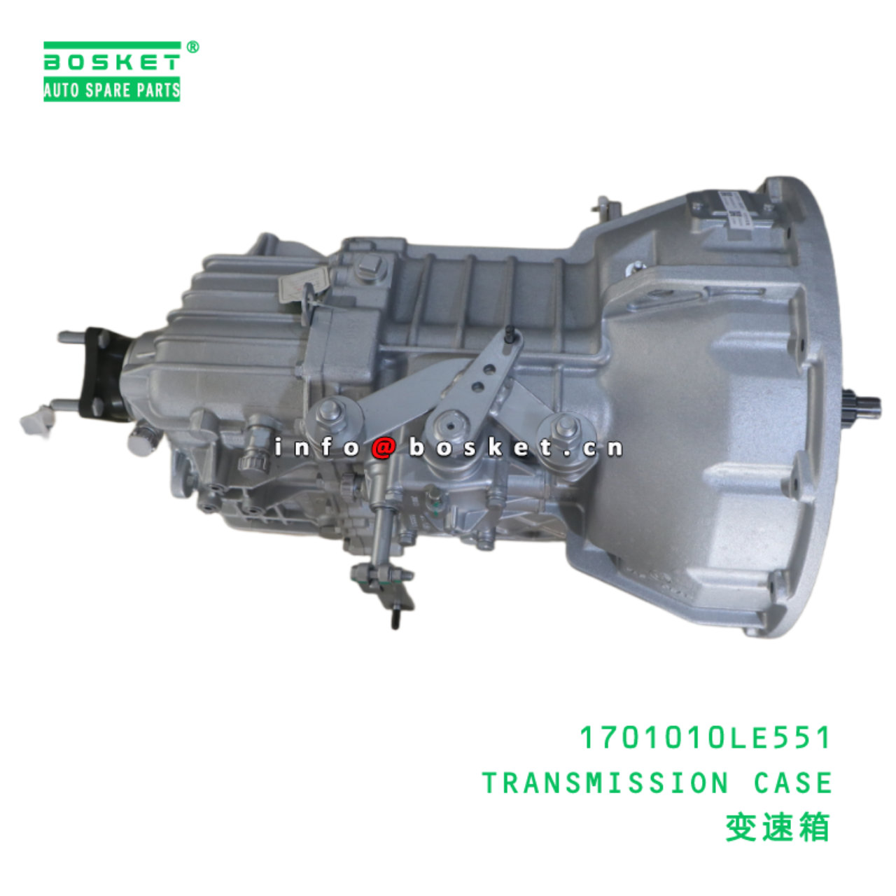 1701010LE551 TRANSMISSION ASM; MANUAL suitable for...