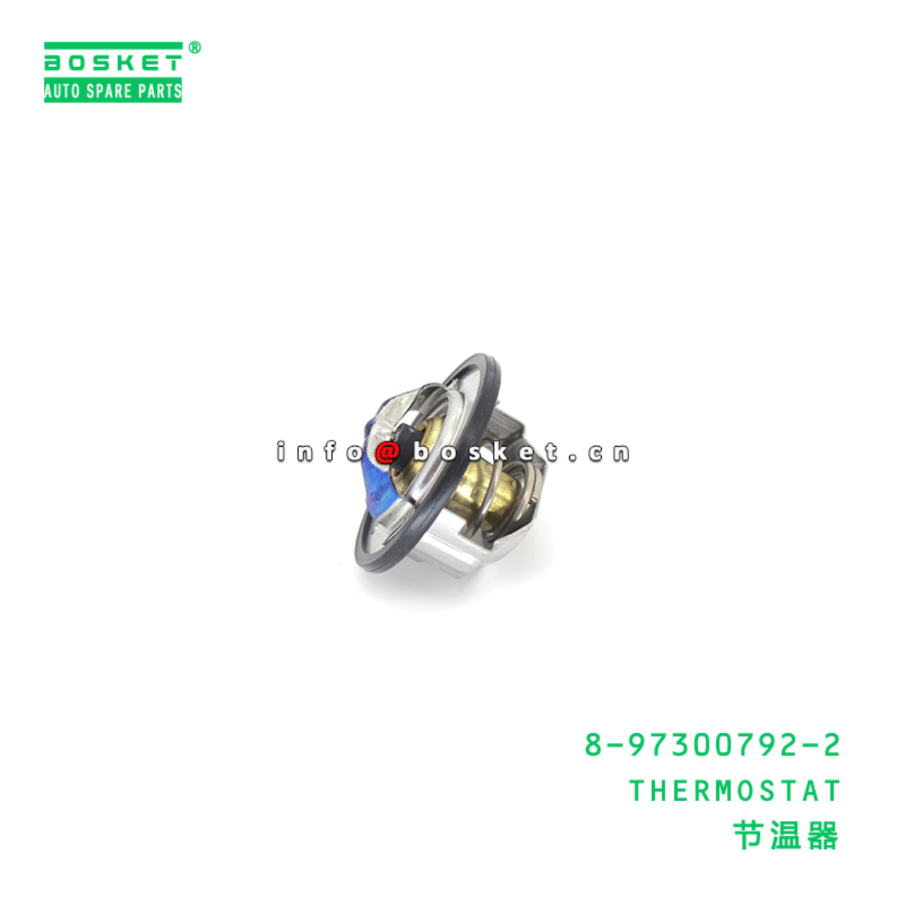 8-97300792-2 THERMOSTAT suitable for ISUZU 8973007922