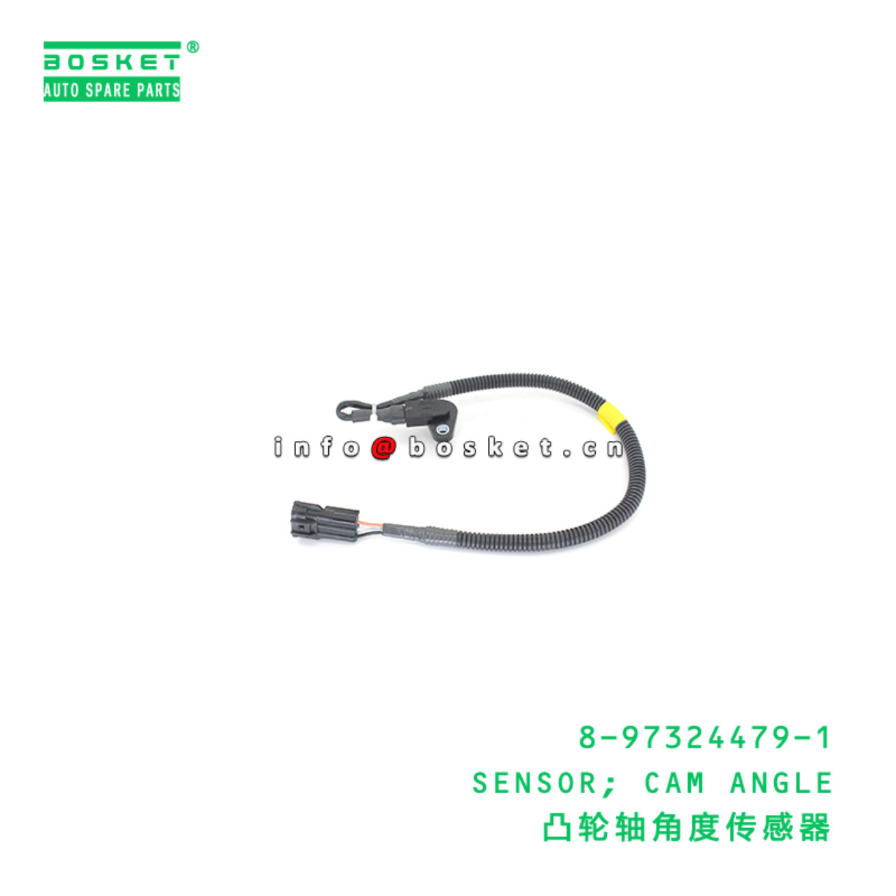 8-97324479-1 SENSOR; CAM ANGLE suitable for ISUZU ...