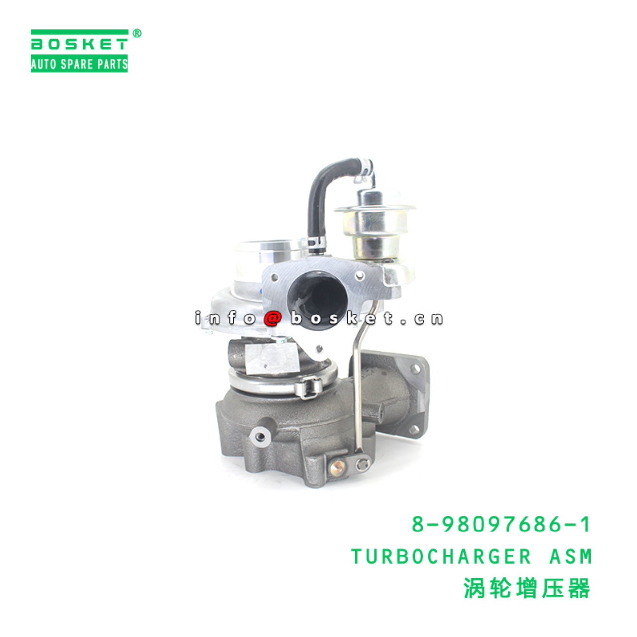 8-98097686-1 TURBOCHARGER ASM suitable for ISUZU 4JJ1T 8980976861