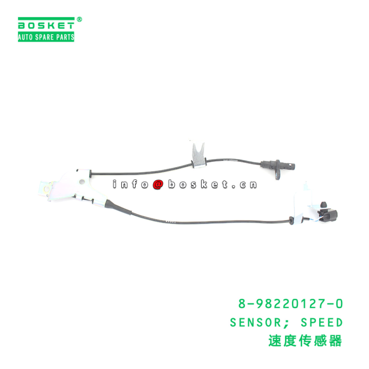 8-98220127-0 SENSOR; SPEED suitable for ISUZU 8982...