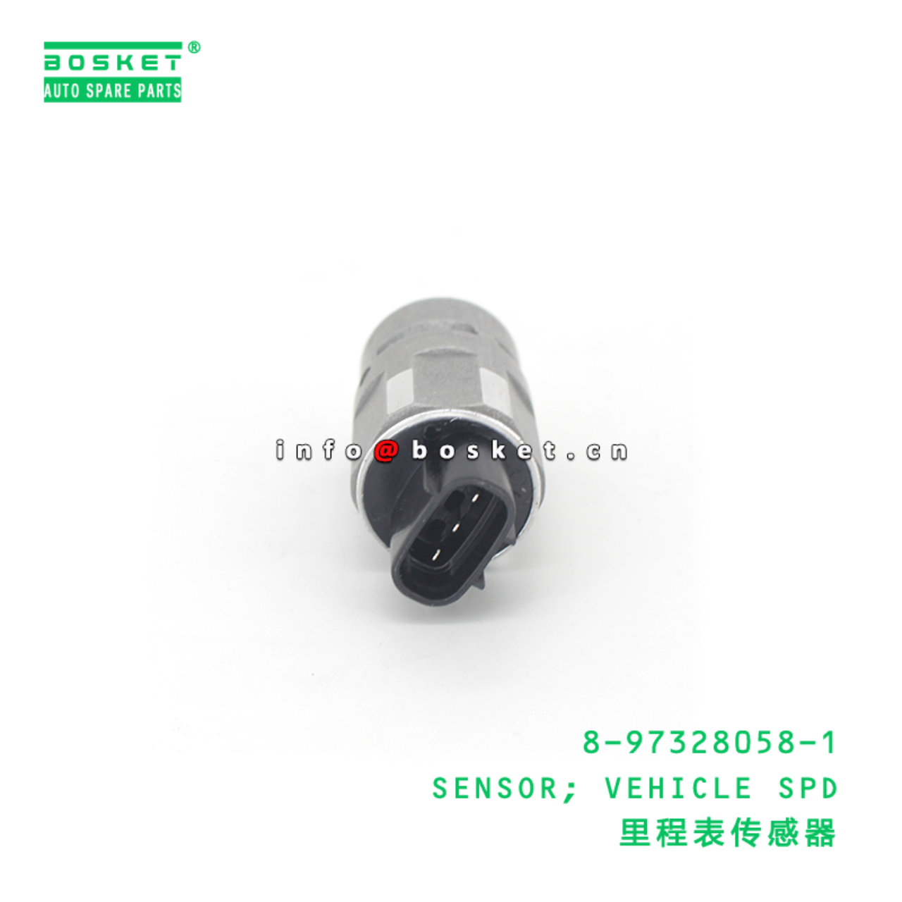 8-97328058-1 SENSOR; VEHICLE SPD suitable for ISUZU CXZ51K 6WF1 8973280581