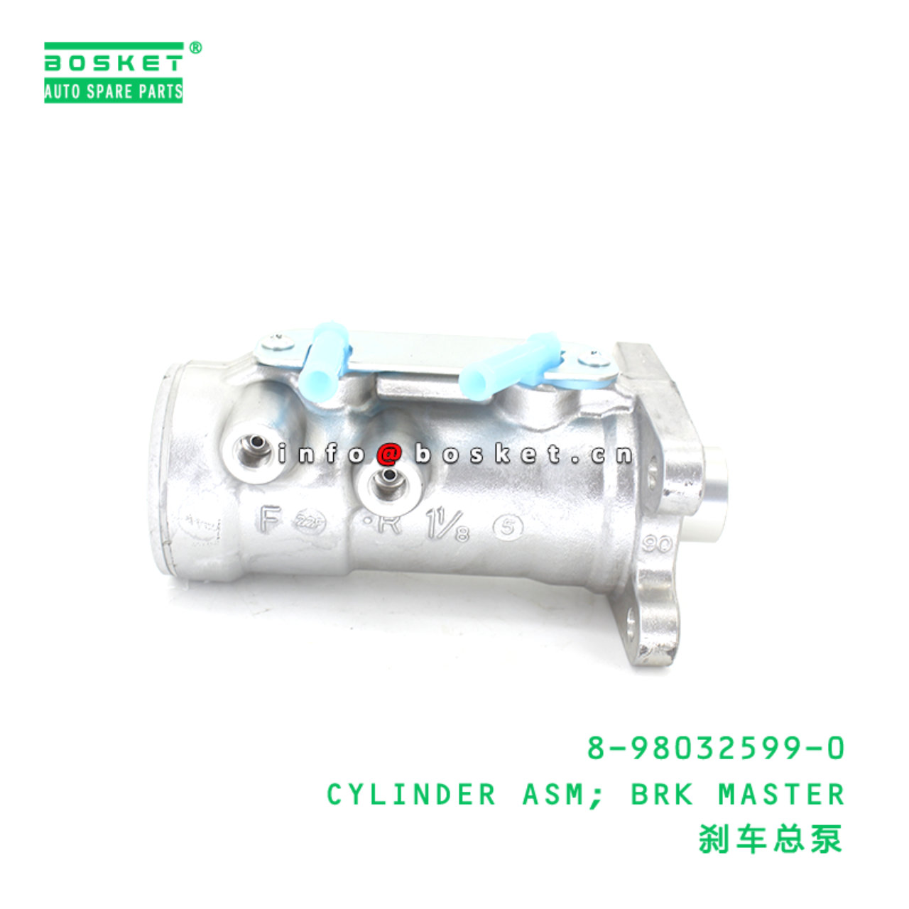8-98032599-0 CYLINDER ASM; BRK MASTER suitable for...