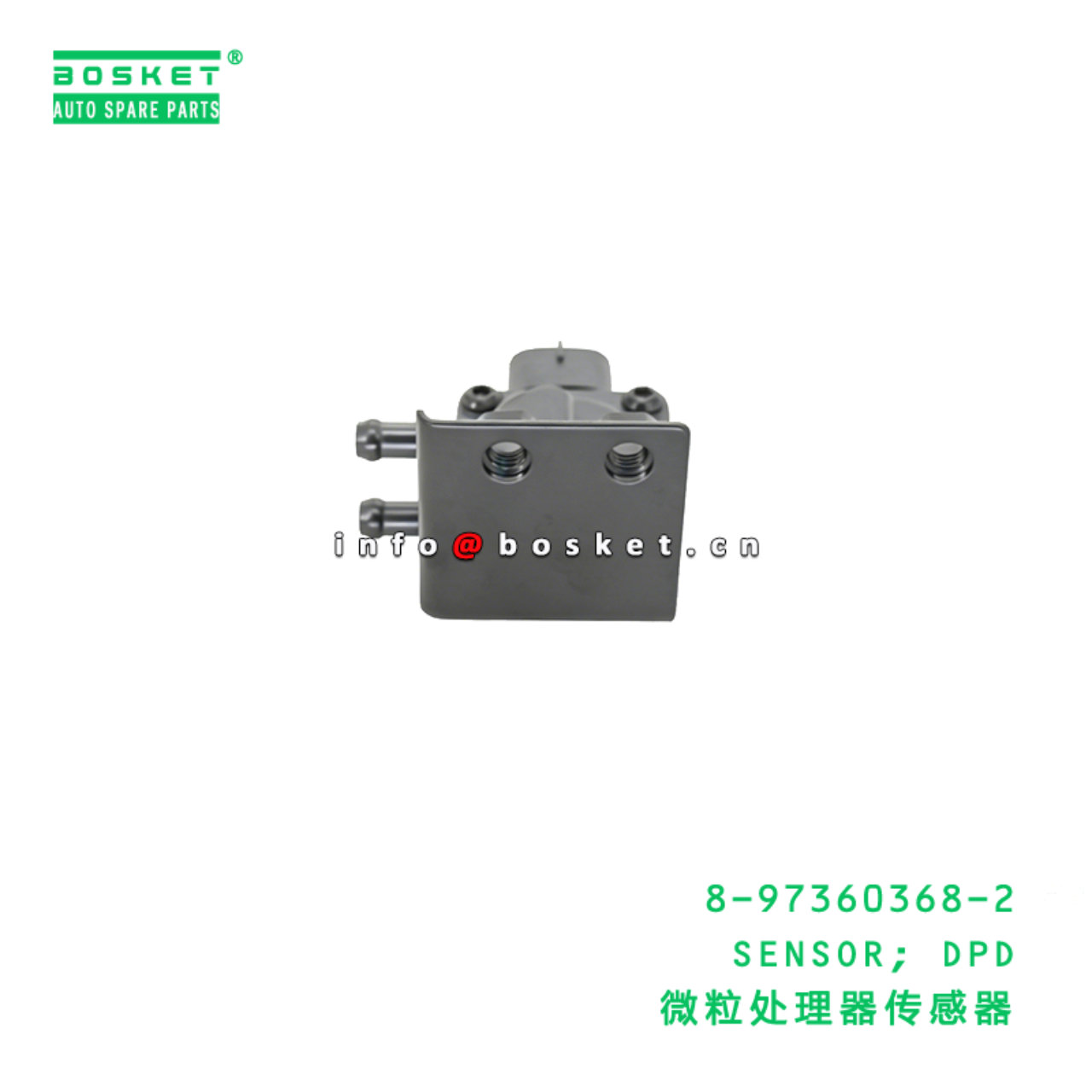 8-97360368-2 SENSOR; DPD Suitable for ISUZU VC46 6UZ1 8973603682