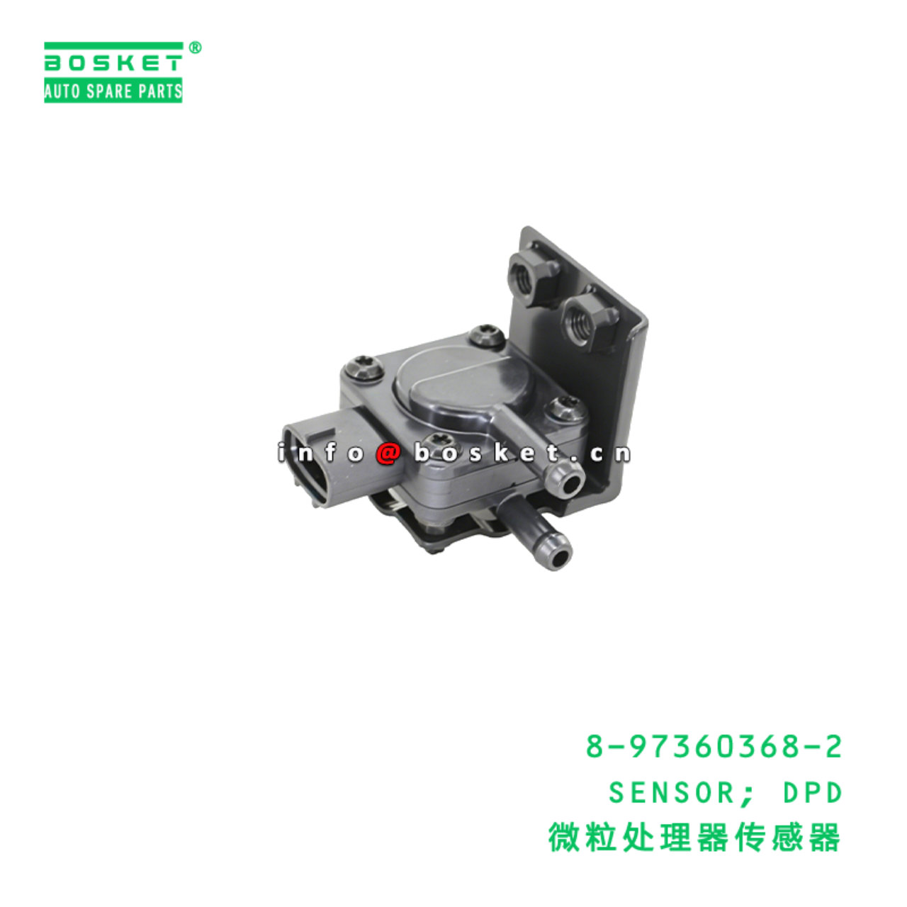 8-97360368-2 SENSOR; DPD Suitable for ISUZU VC46 6UZ1 8973603682