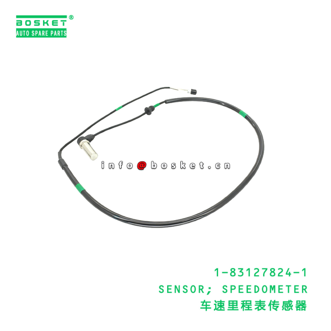 1-83127824-1 SENSOR; SPEEDOMETER Suitable for ISUZU 1831278241