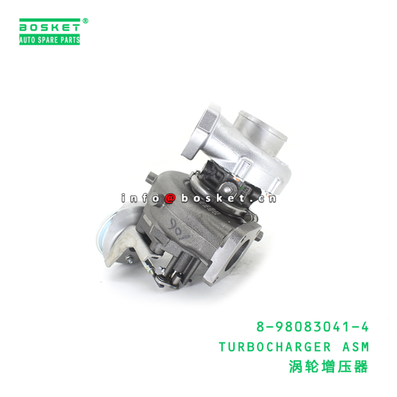 8-98083041-4 TURBOCHARGER ASM suitable for ISUZU 8...