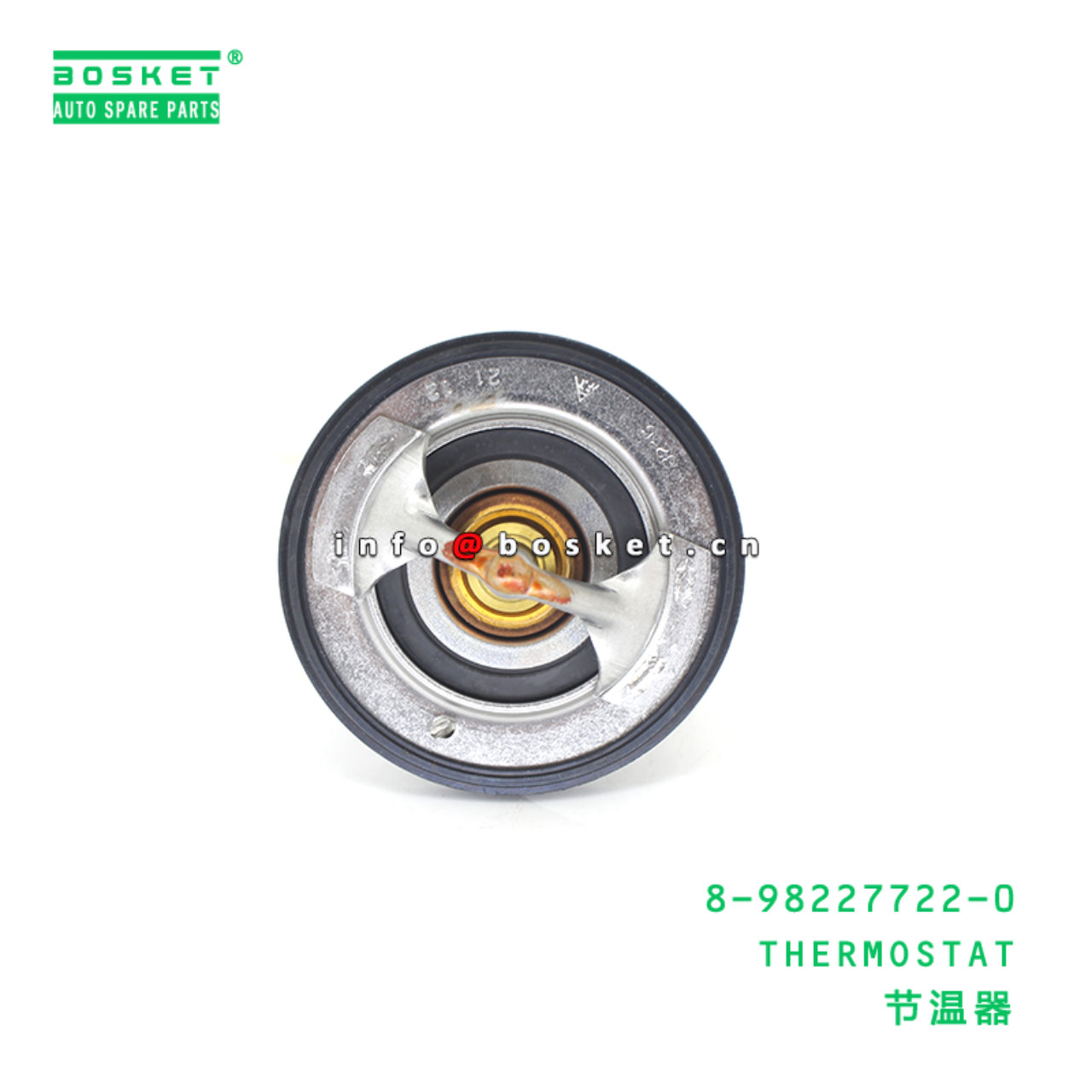 8-98227722-0 THERMOSTAT suitable for ISUZU 8982277220