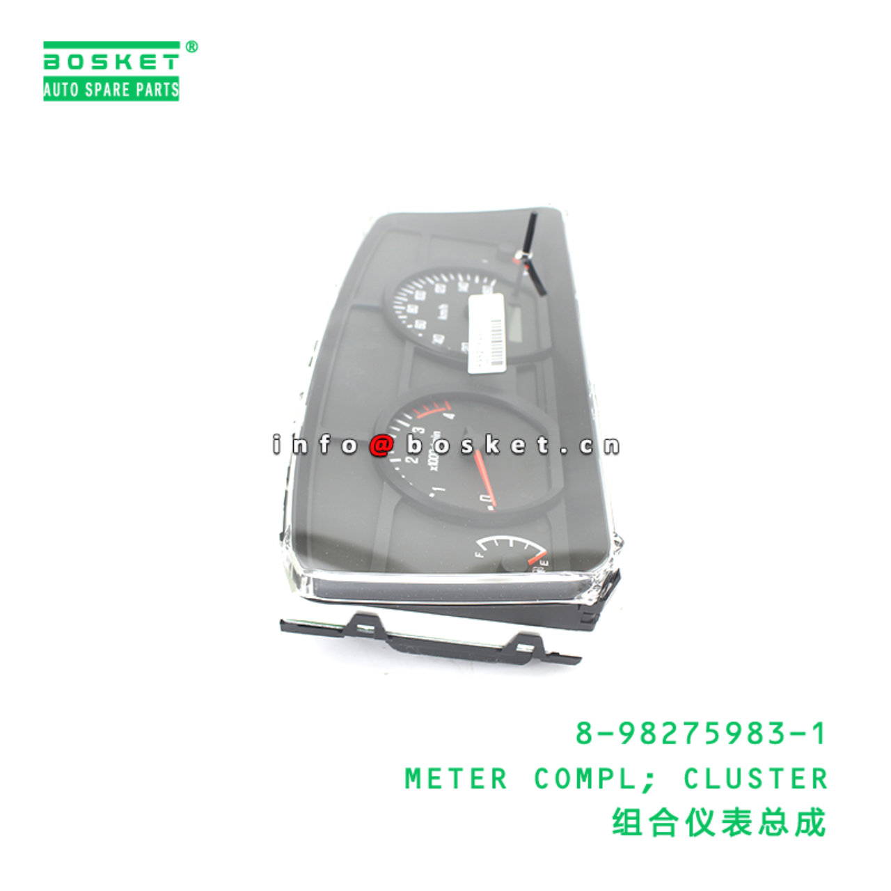 8-98275983-1 METER COMPL; CLUSTER suitable for ISUZU 8982759831