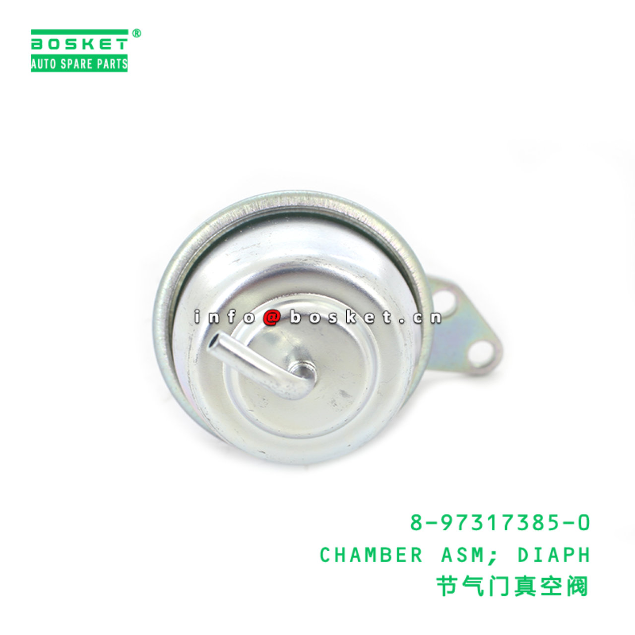 8-97317385-0 CHAMBER ASM; DIAPH suitable for ISUZU...