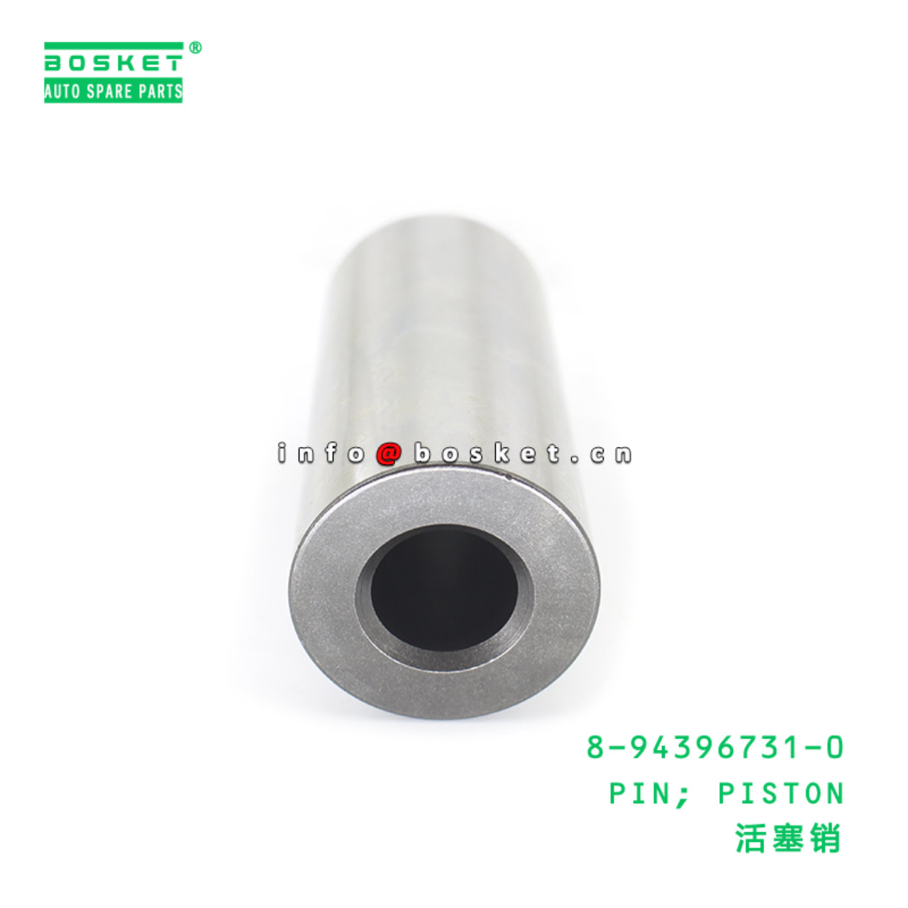 8-94396731-0 PIN; PISTON suitable for ISUZU FVZ34 6HK1 8943967310