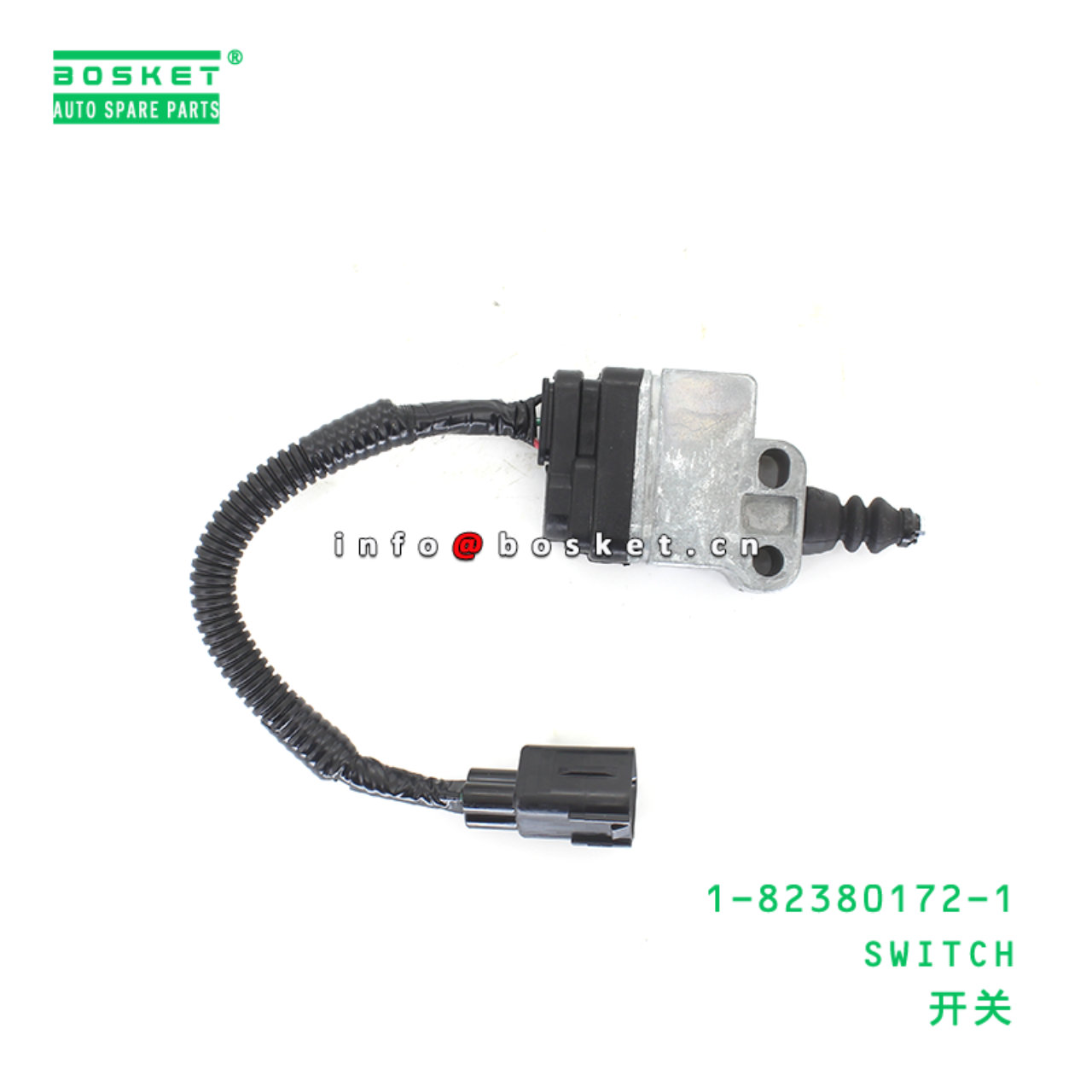 1-82380172-1 SWITCH suitable for ISUZU VC46 6UZ1 1823801721