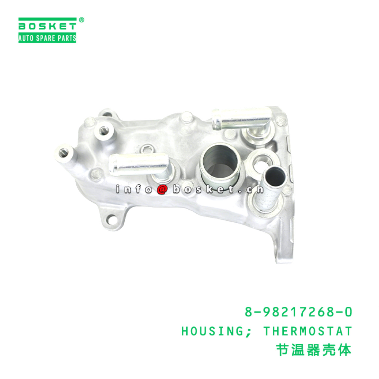 8-98217268-0 HOUSING; THERMOSTAT Suitable for ISUZ...